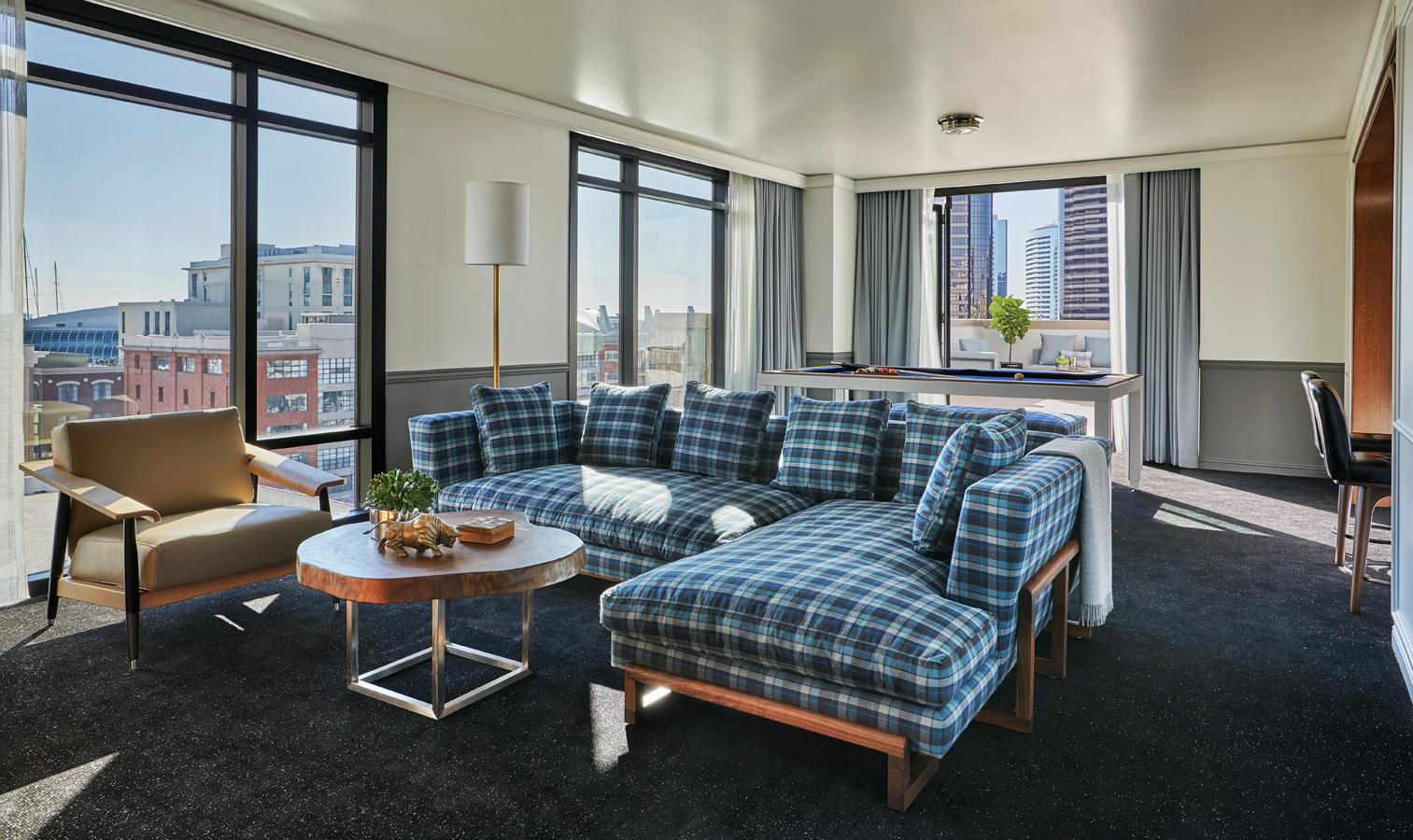 Gaslamp Quarter Suite