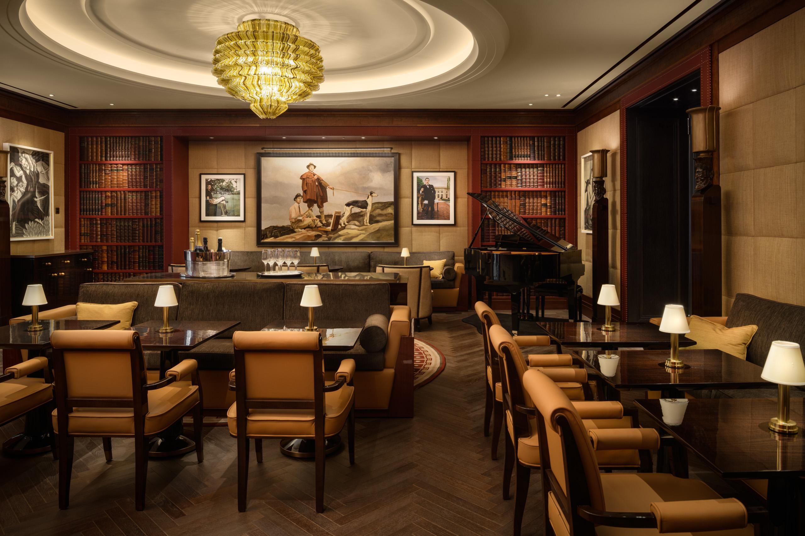 The Beaumont Hotel, England — The Beaumont Hotel