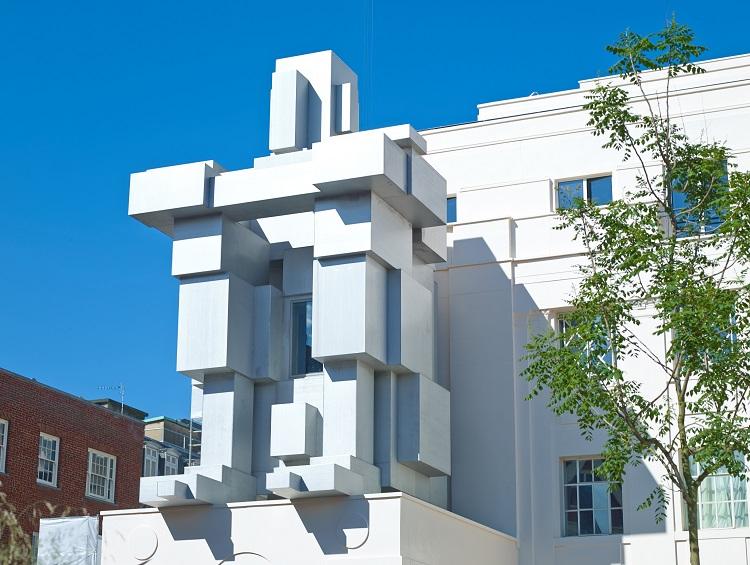 ROOM by Antony Gormley