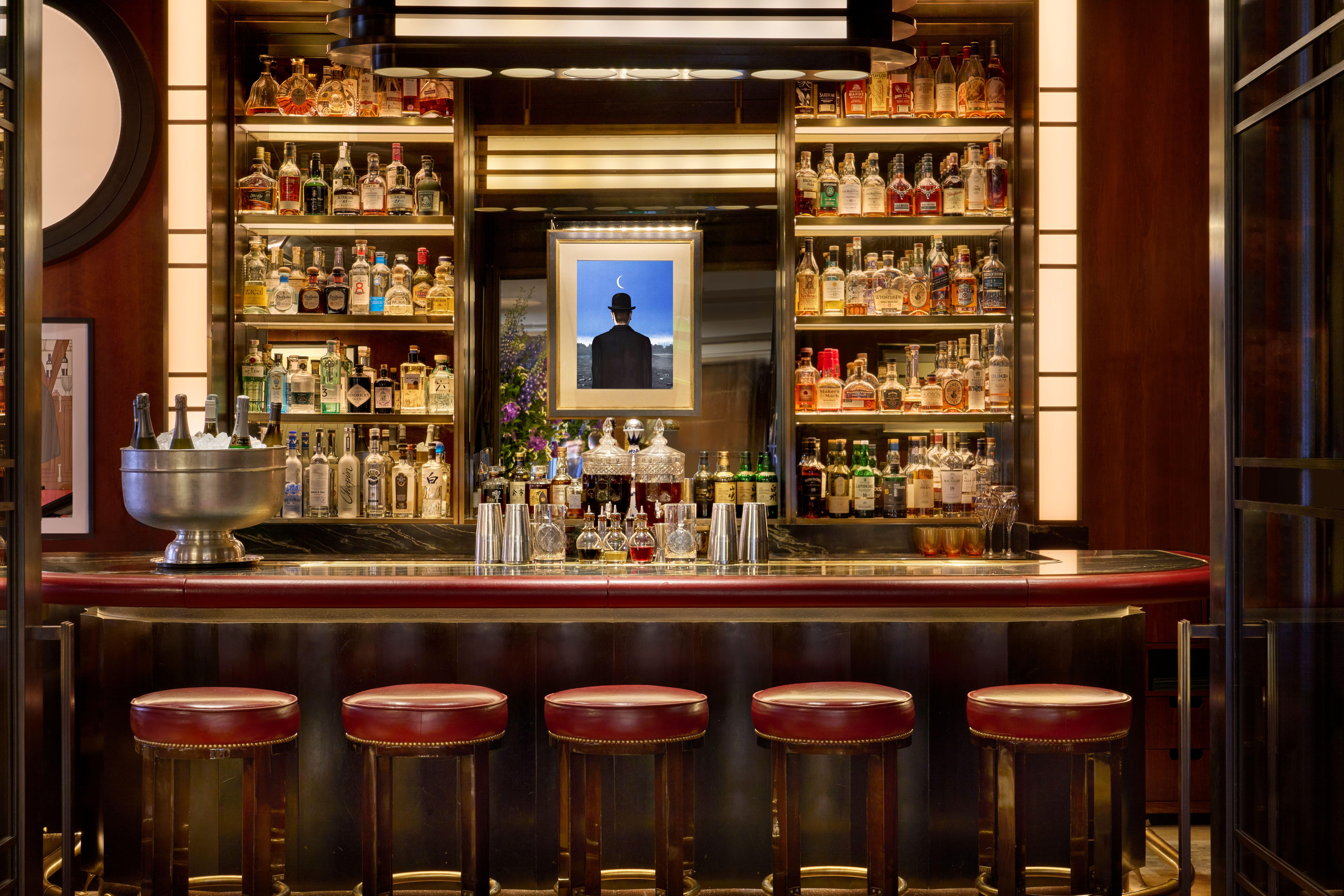 The Beaumont Hotel, England — The Beaumont Hotel