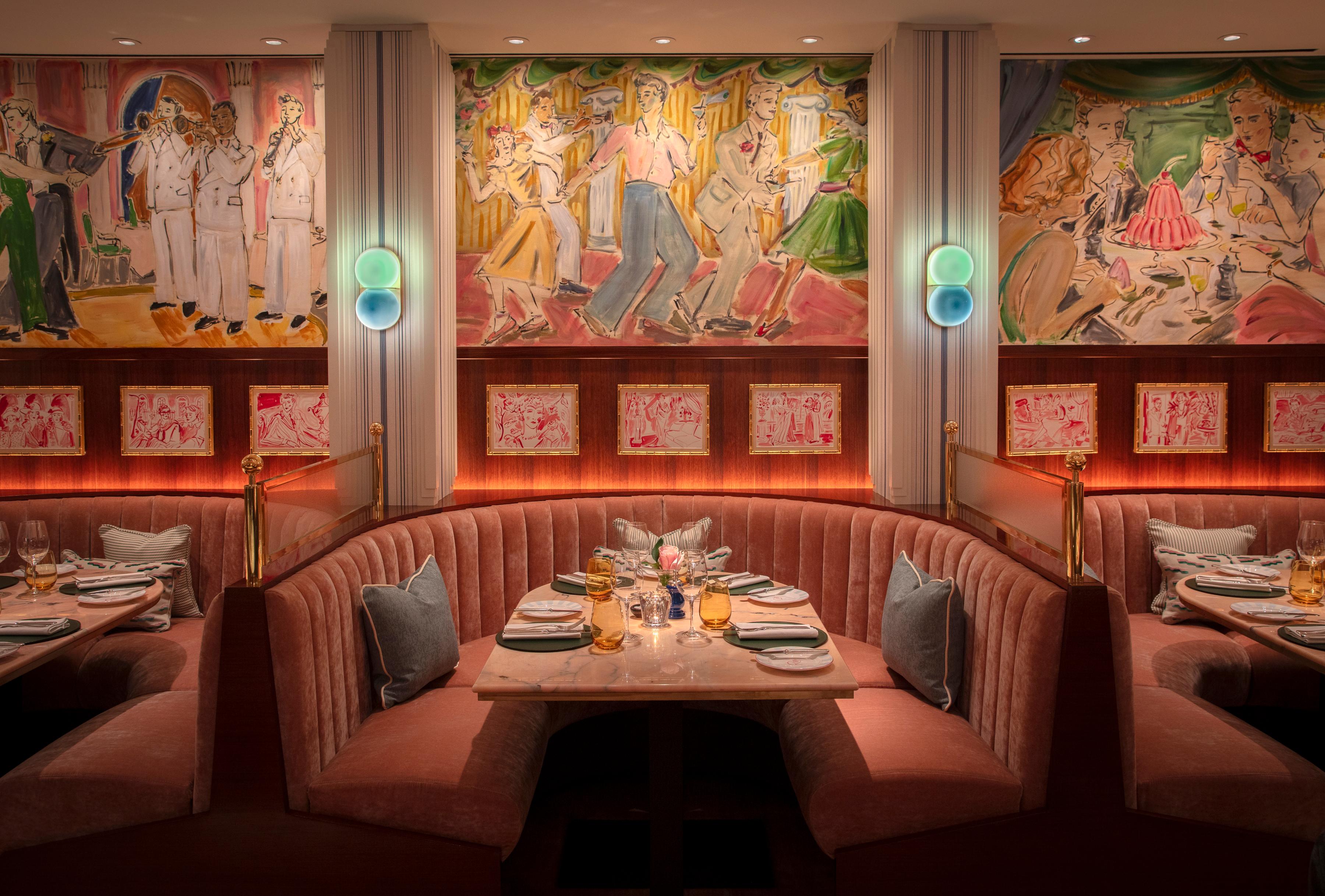 The Beaumont Hotel, England — The Beaumont Hotel