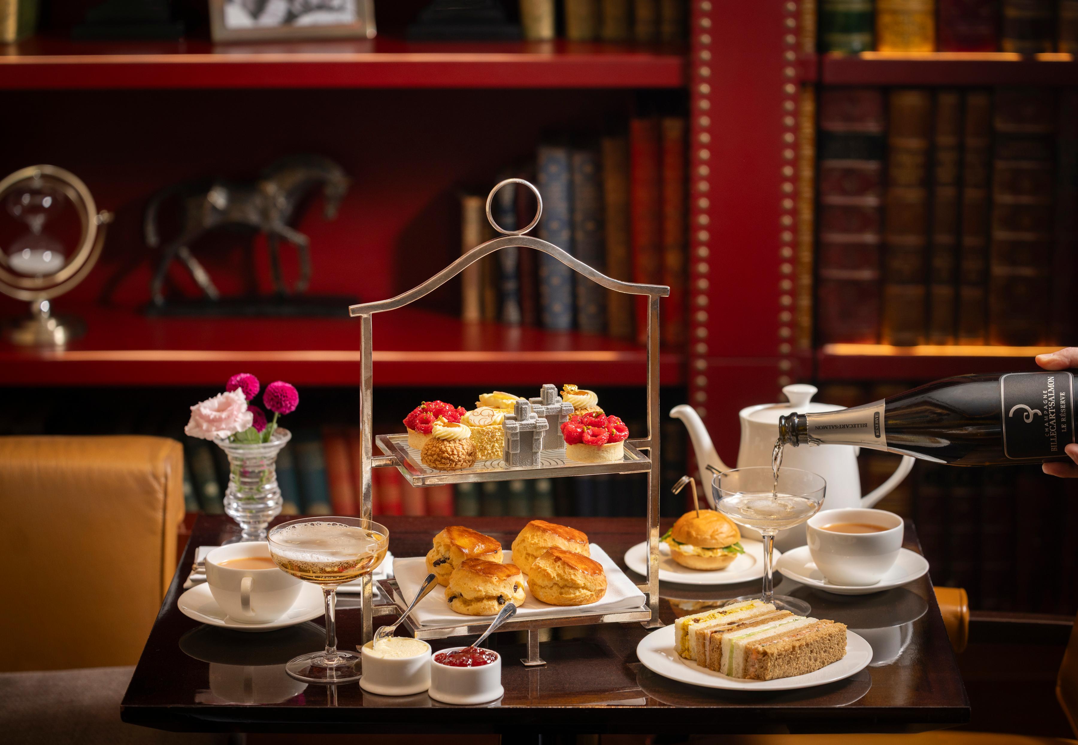 The Beaumont Hotel, England — The Beaumont Hotel