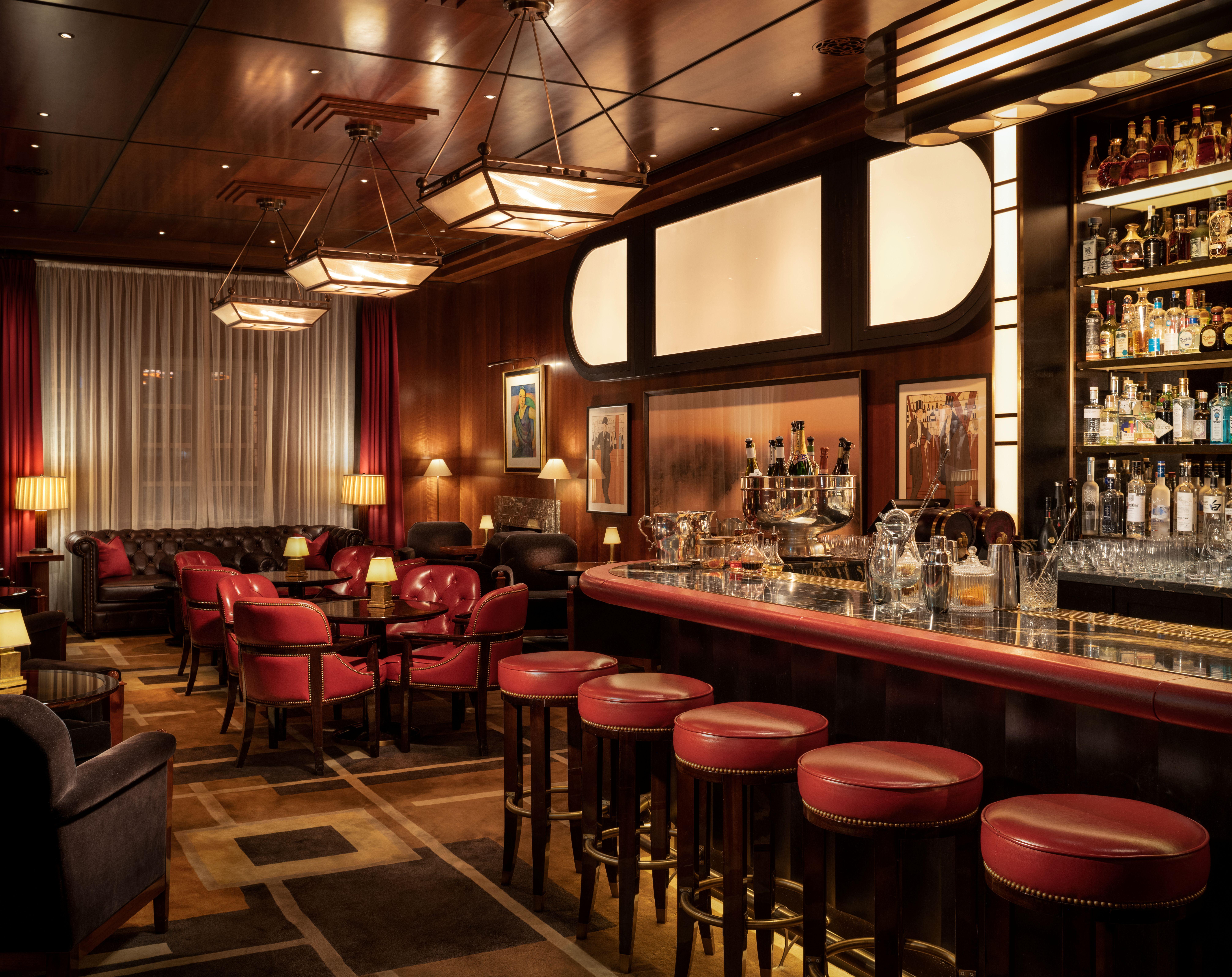 The Beaumont Hotel, England — The Beaumont Hotel
