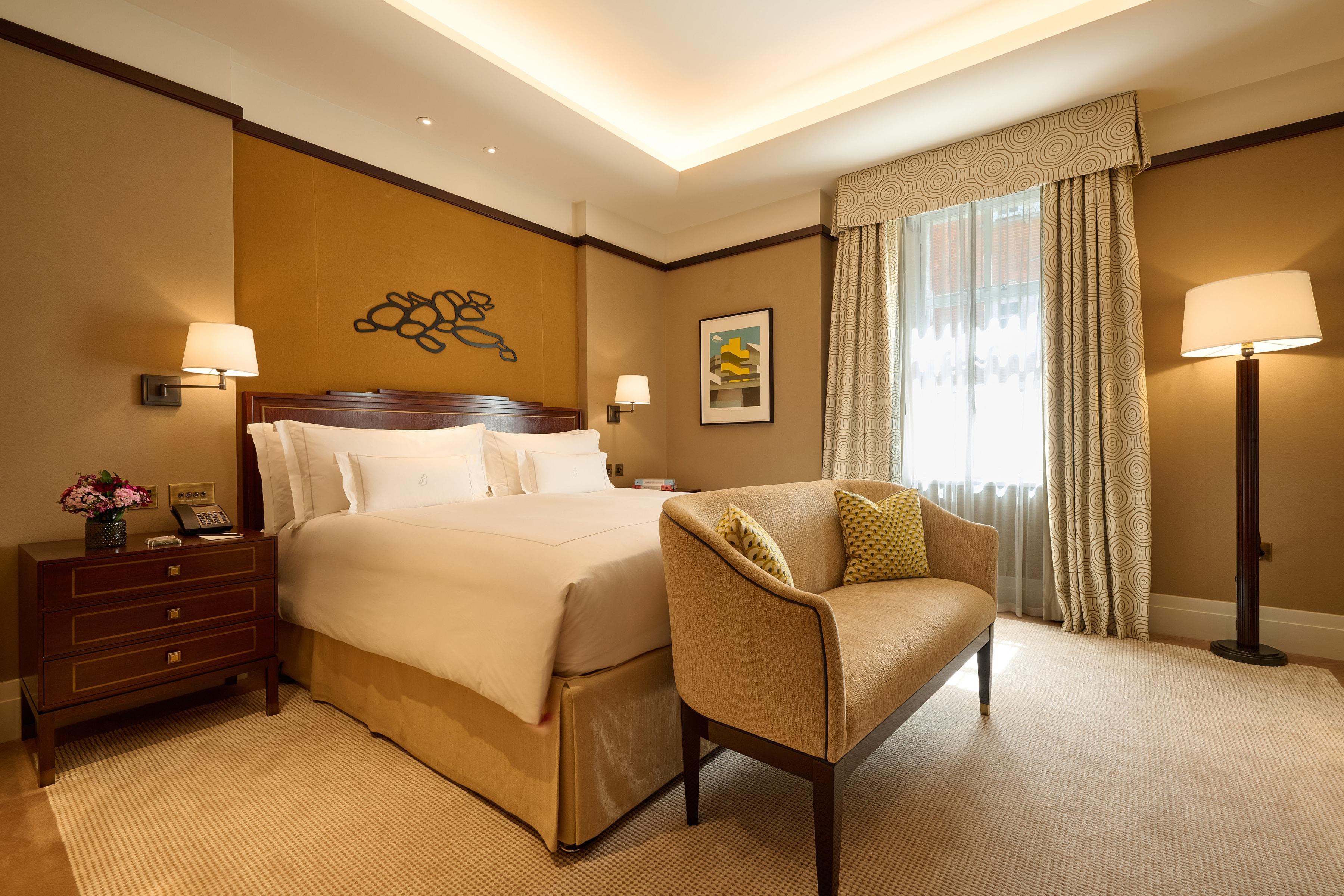 One Bedroom Mayfair Suite