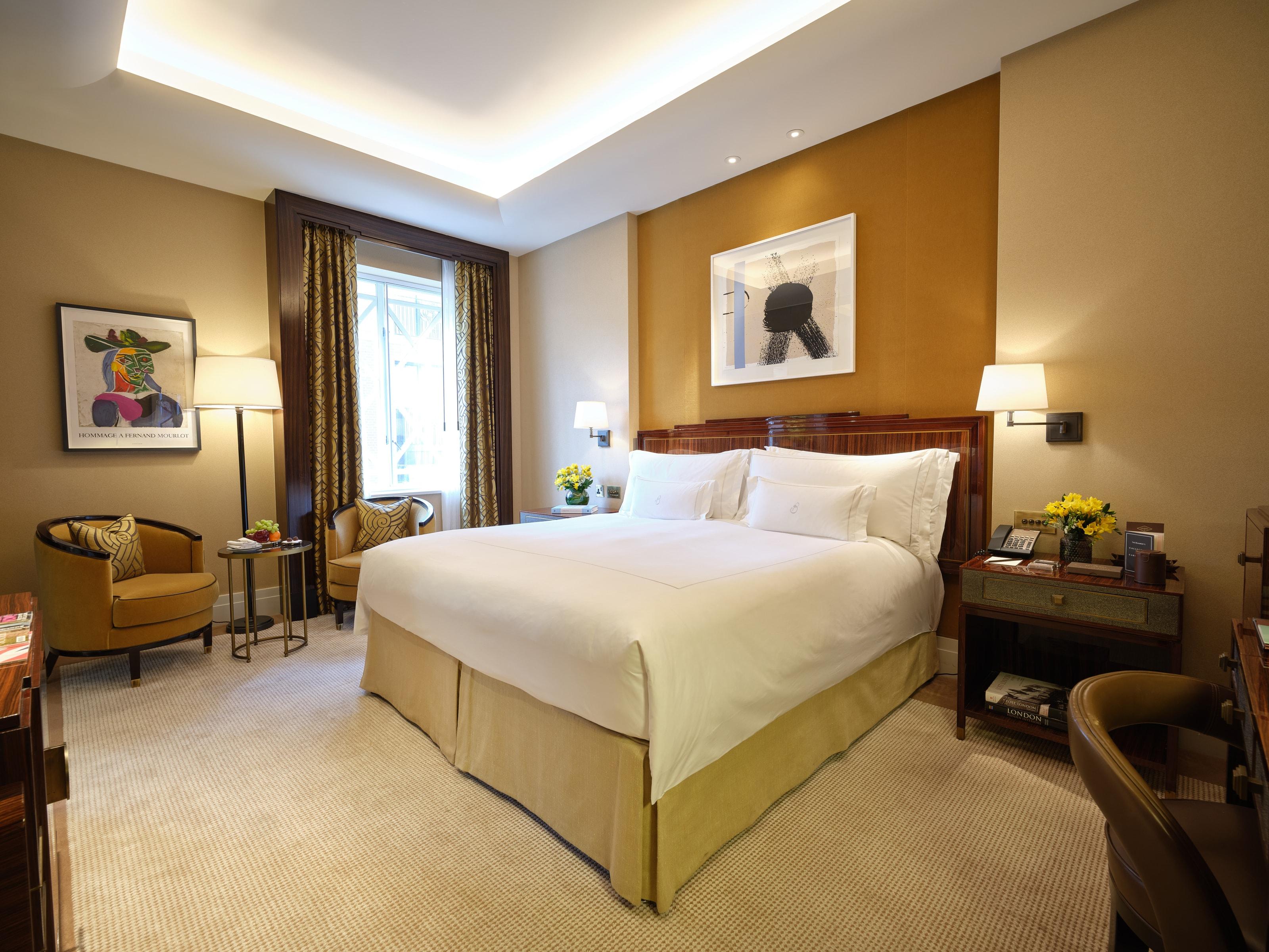 The Beaumont Hotel