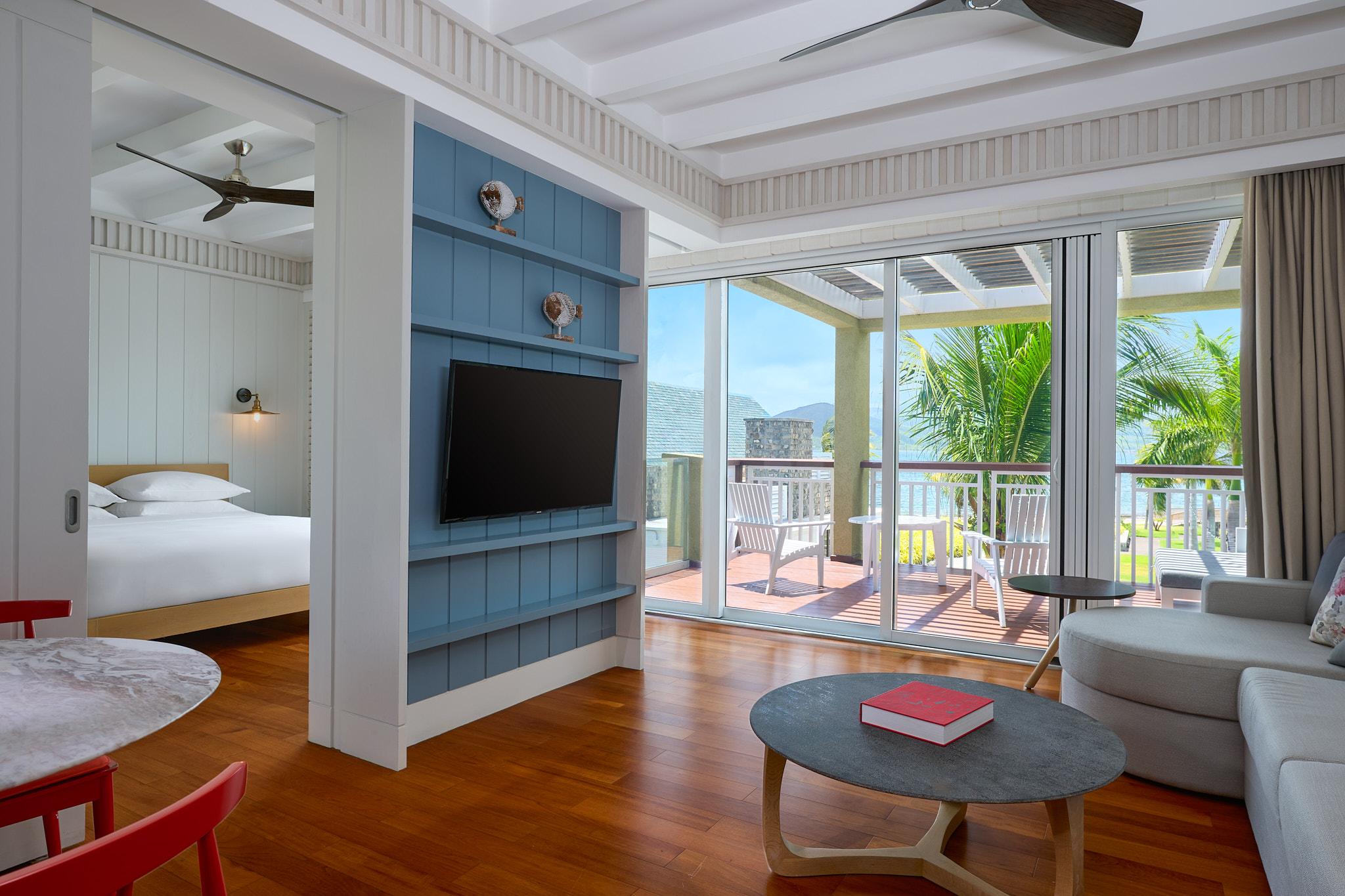 Ocean View Suite