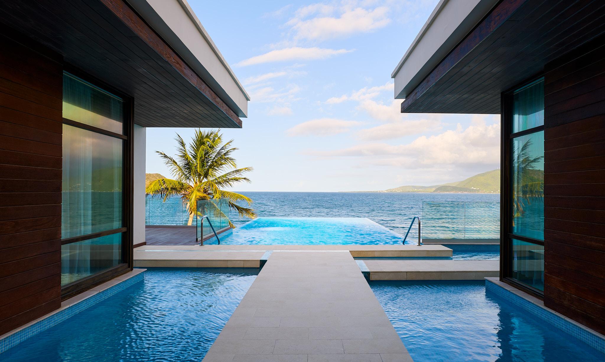 Three Bedroom Presidential Villa