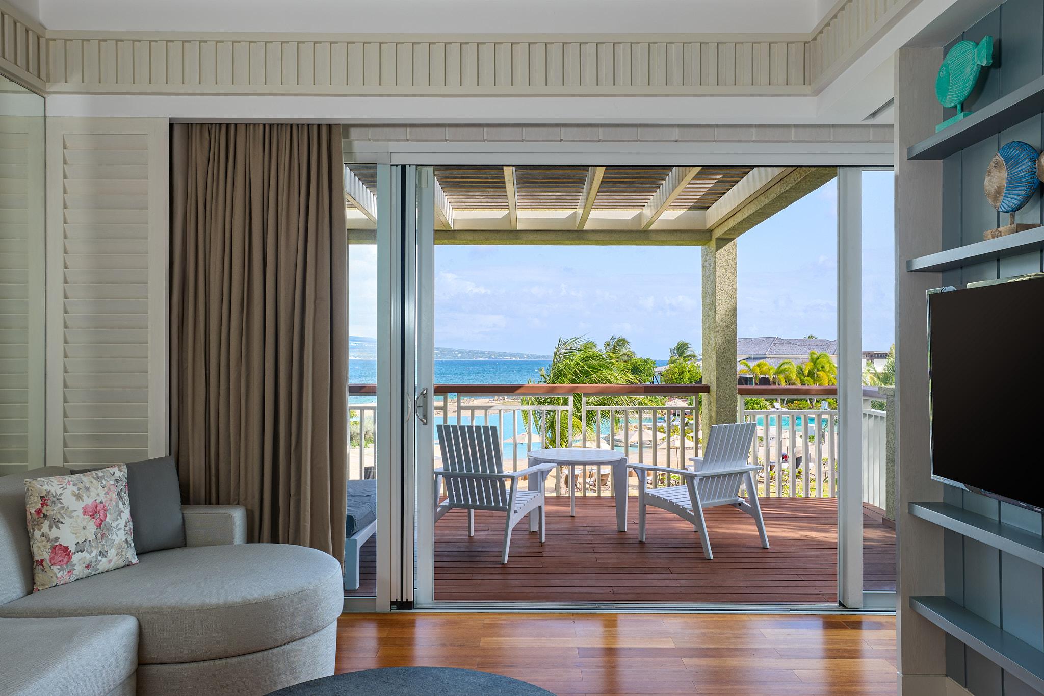 Pool View Suite