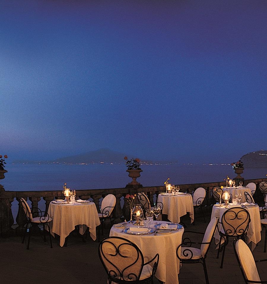 Grand Hotel Excelsior Vittoria, Italy — Grand Hotel Excelsior Vittoria