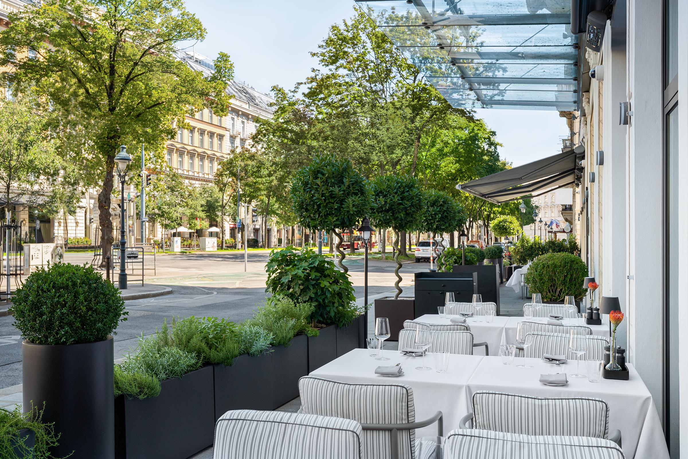 The Amauris Vienna, Austria — The Amauris Vienna