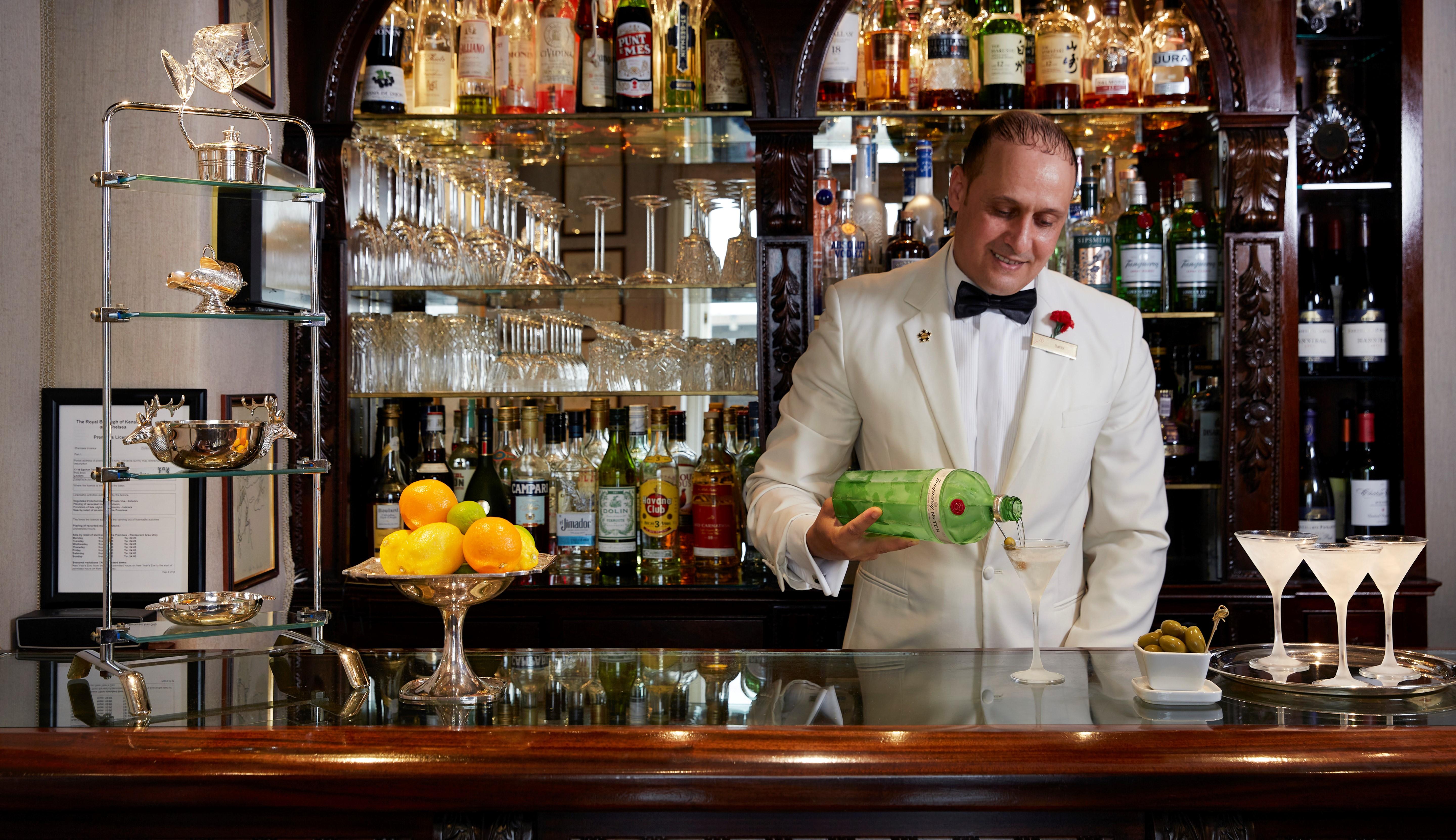 The Egerton House Hotel, England — The Egerton House Hotel