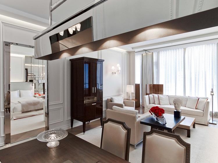 Harcourt Two Bedroom Suite