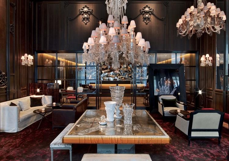 Baccarat Hotel New York, United States — Baccarat Hotel New York