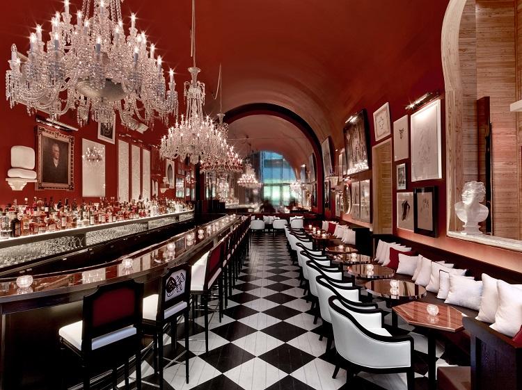 Baccarat Hotel New York, United States — Baccarat Hotel New York