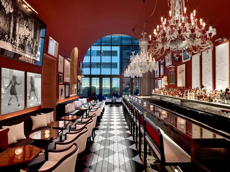 Baccarat Hotel New York, United States — Baccarat Hotel New York