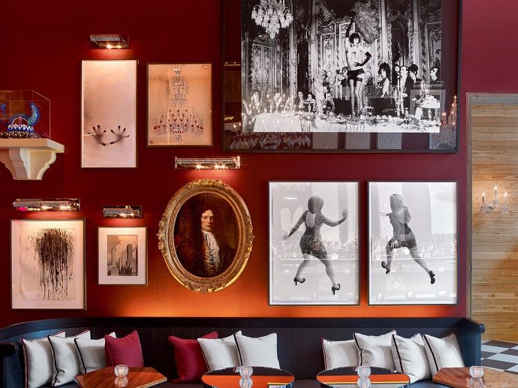 Baccarat Hotel New York, United States — Baccarat Hotel New York