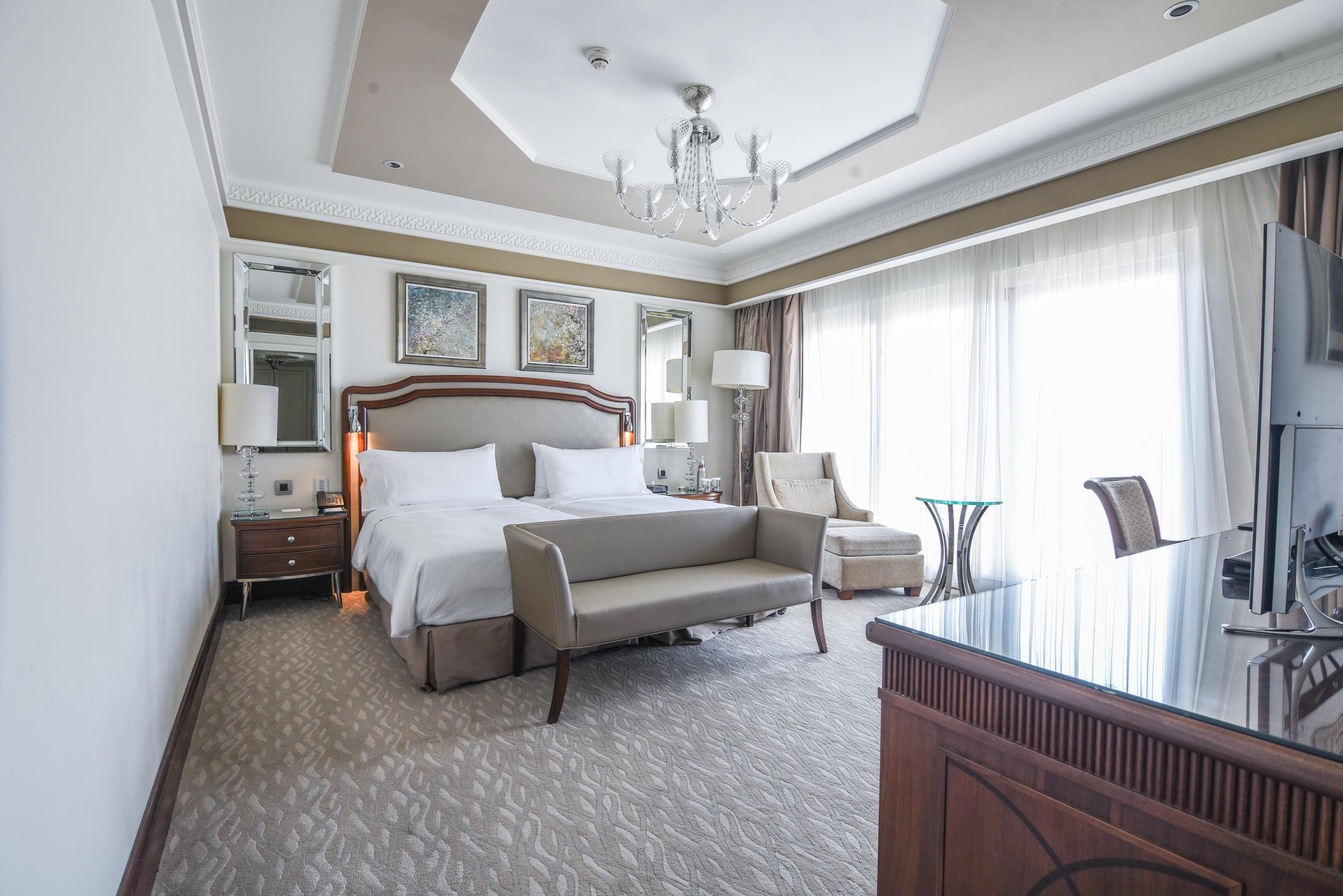 TWIN GRAND DELUXE ROOM