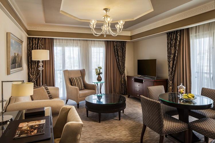 DAVID TOWER SUITE