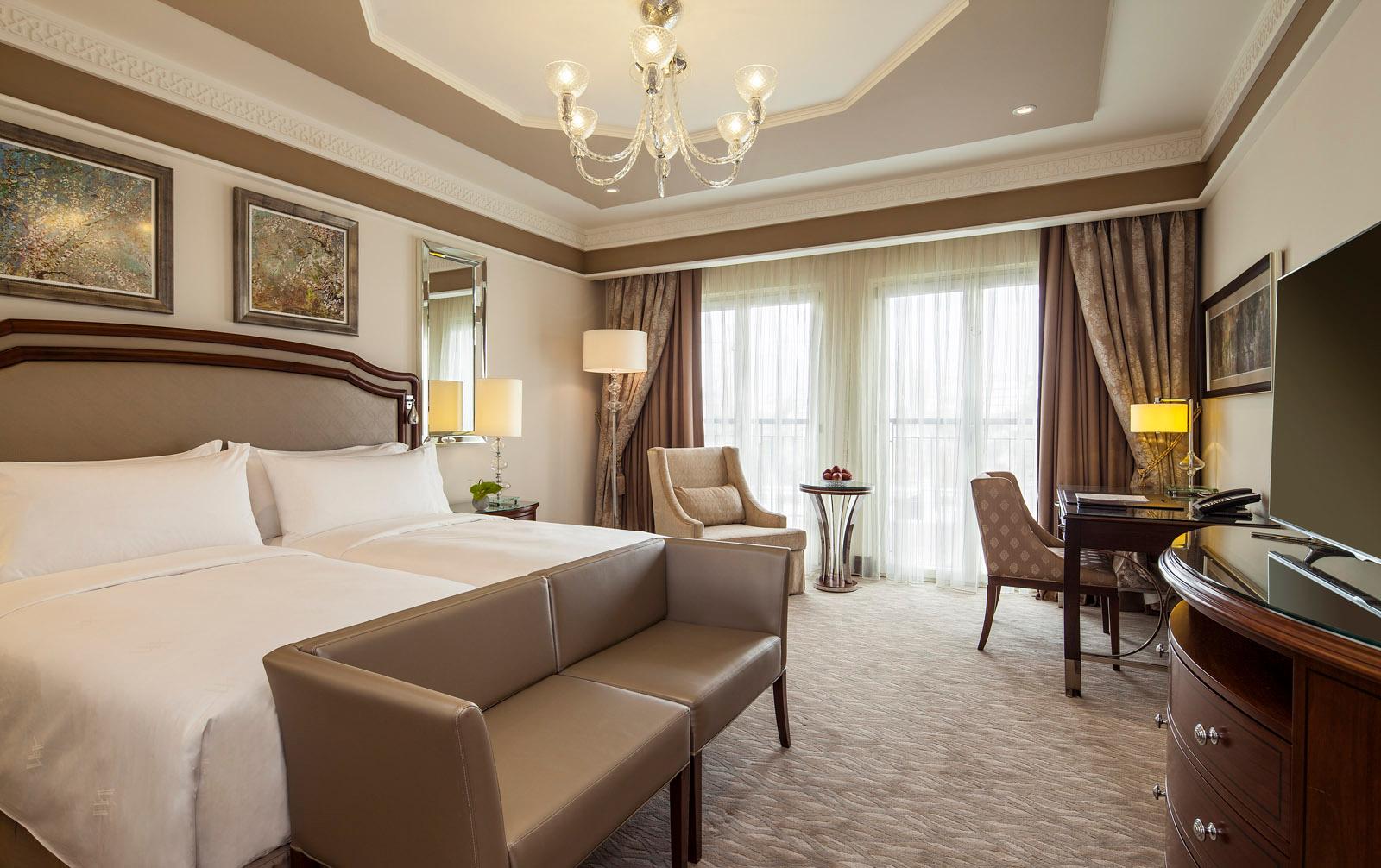 TWIN SUPERIOR ROOM