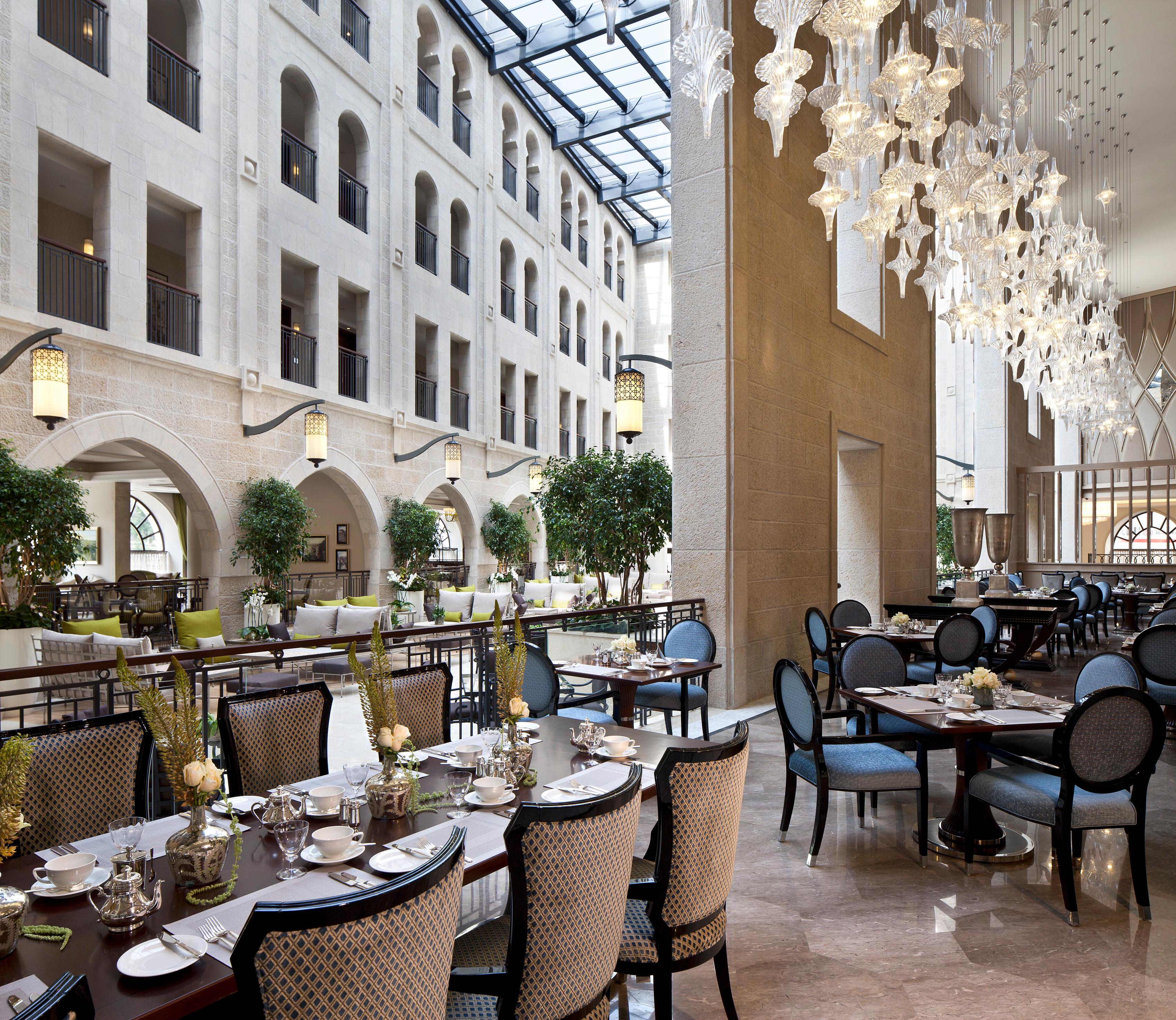 Waldorf Astoria Jerusalem, Israel — Waldorf Astoria Jerusalem