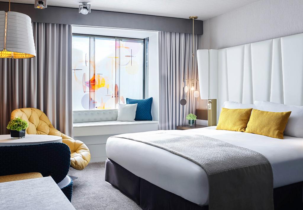 Luxury Room