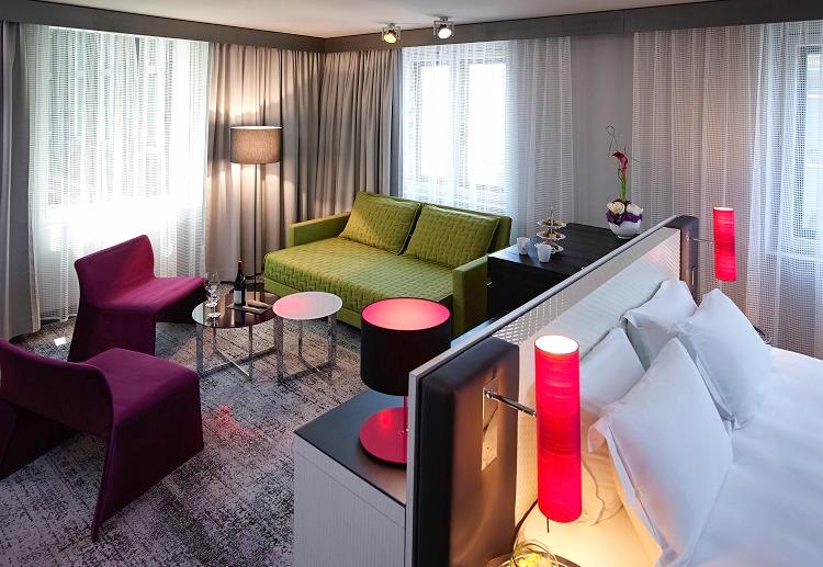 Executive Junior Suite