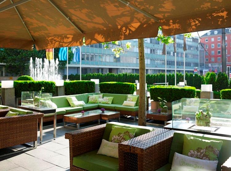 Sofitel Munich Bayerpost, Germany — Sofitel Munich Bayerpost