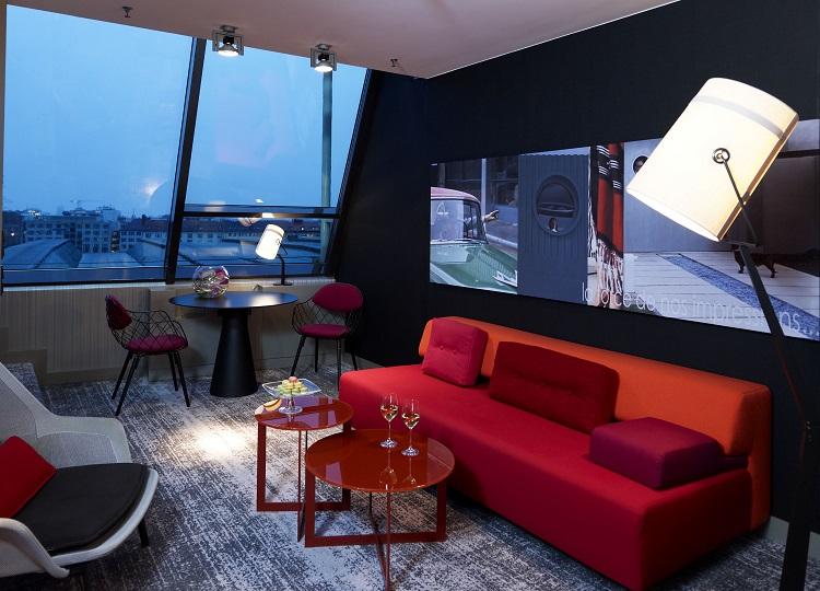 Duplex Junior Suite
