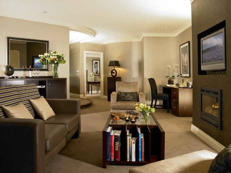 The Garden Suite