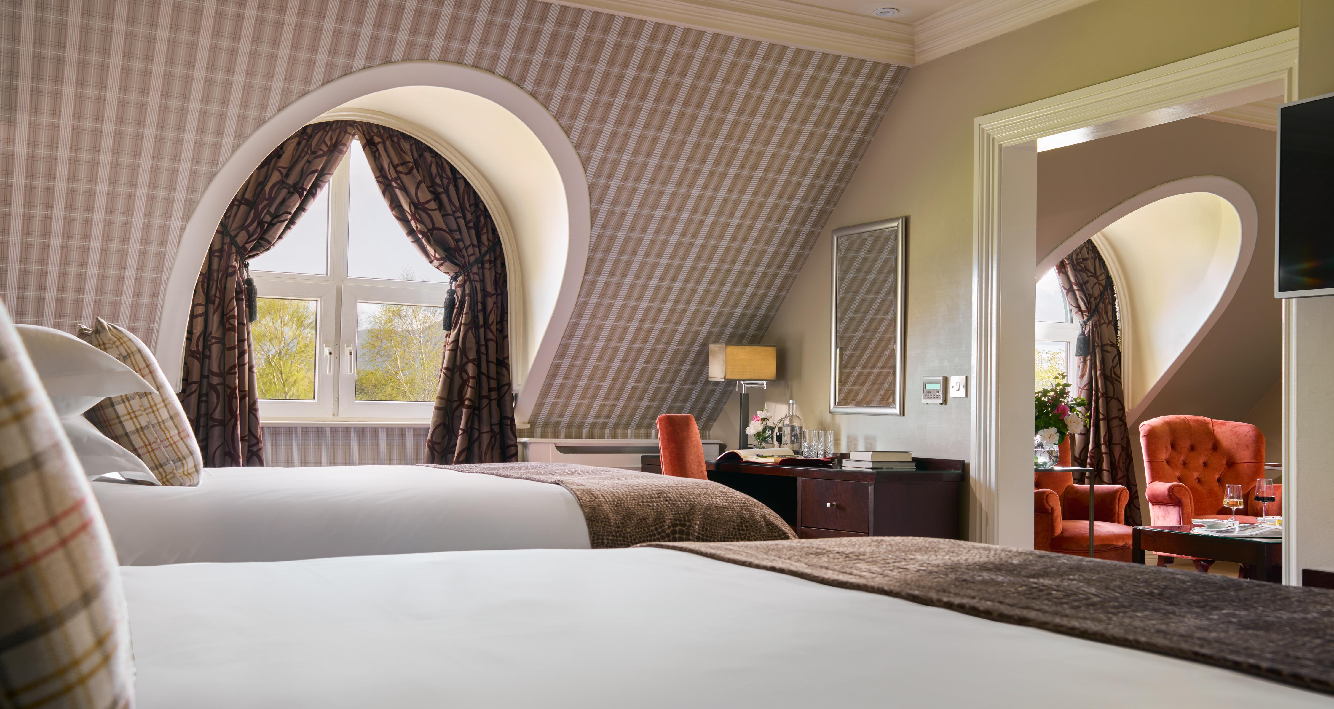 Signature Rooms