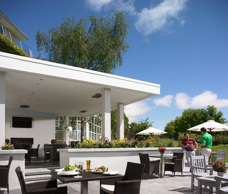 Killarney Park Hotel, Ireland — Killarney Park Hotel