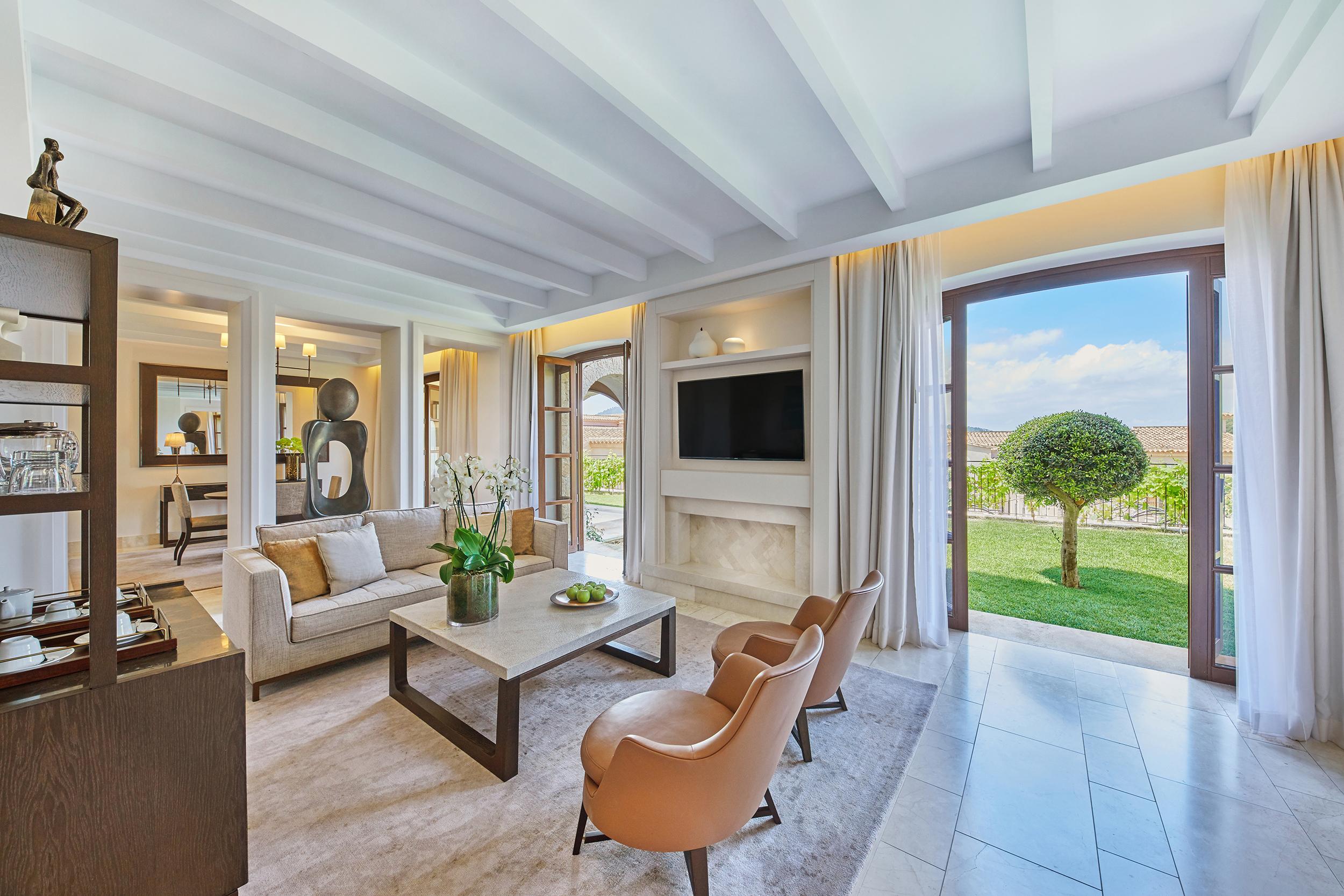 Grand Suite Garden