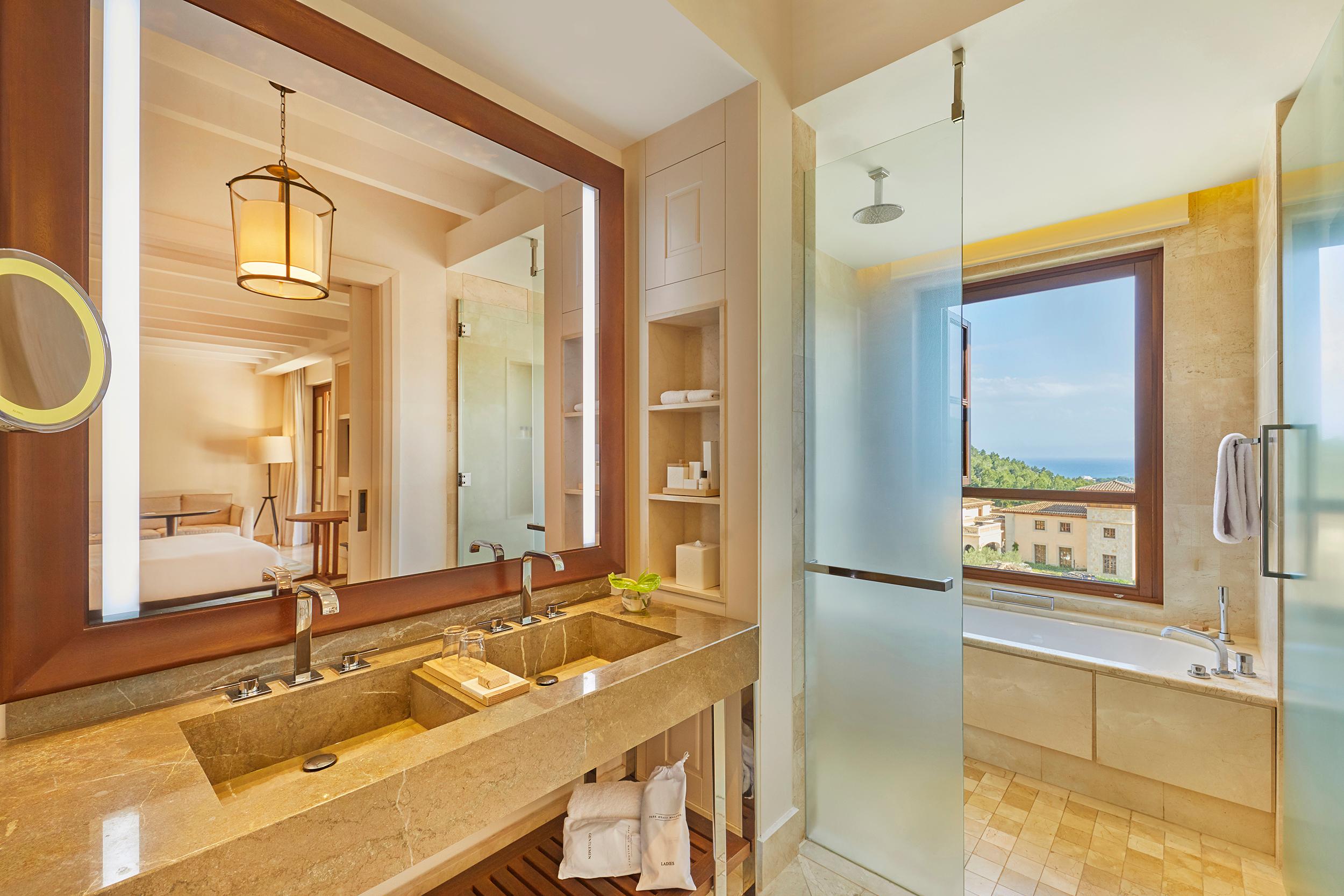 Junior Suite Resort View King Bed or Twin Beds