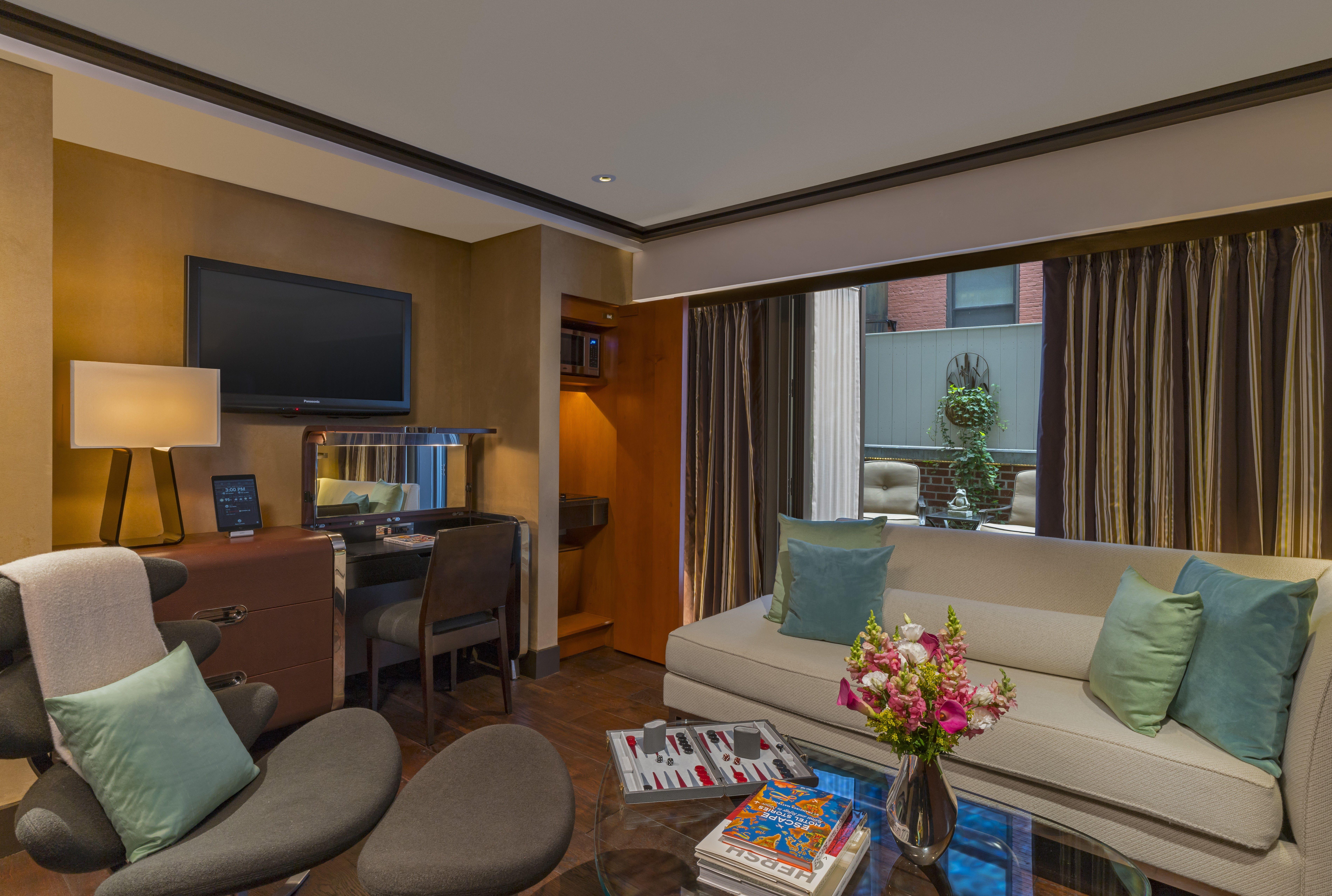 Garden Suite