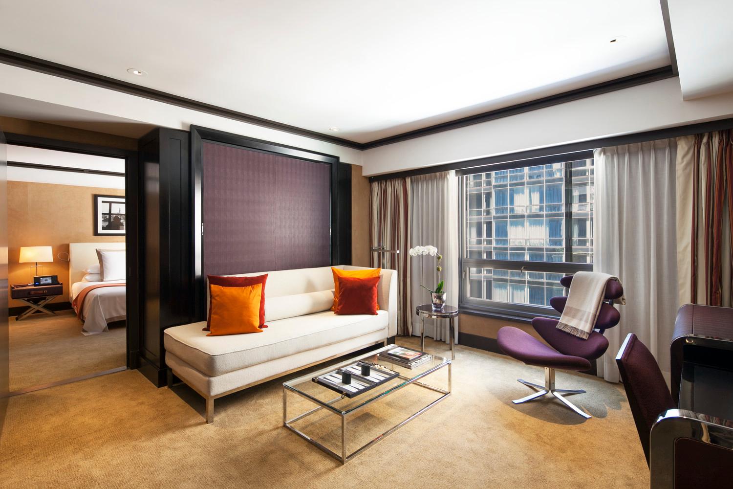 One Bedroom King Suite