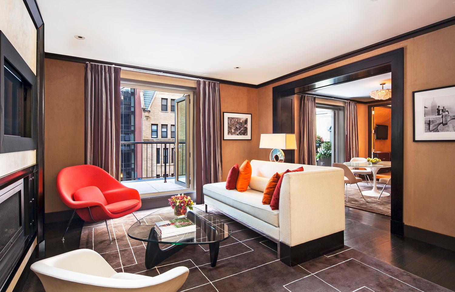 Producer Suite with Rooftop Terrace