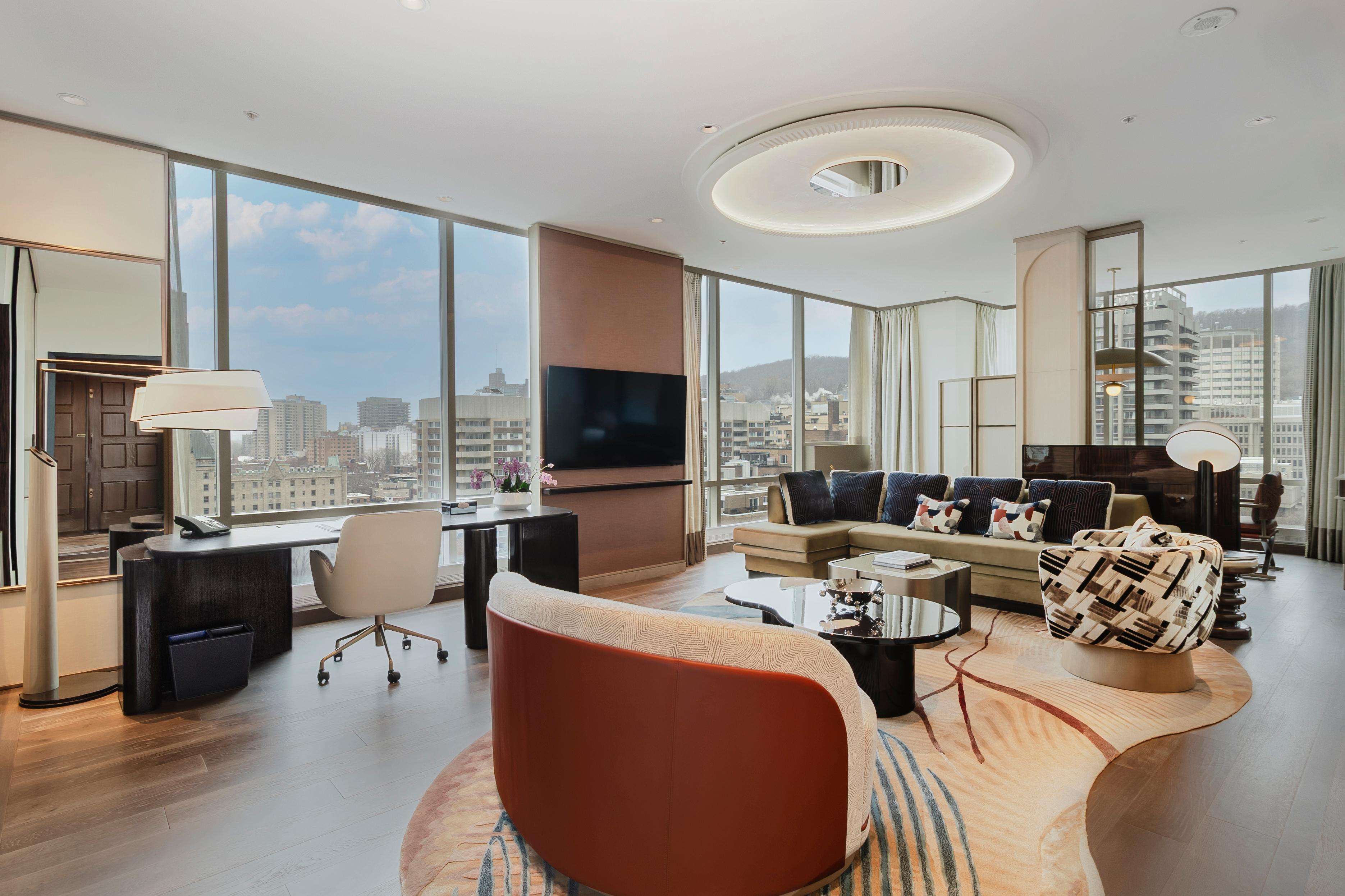 Presidential Suite