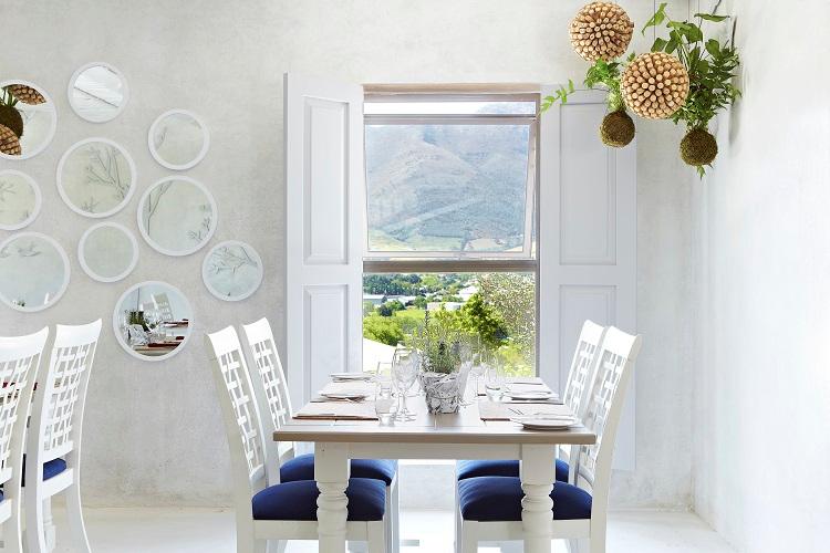 Mont Rochelle Hotel & Vineyard, South Africa — Mont Rochelle Hotel & Vineyard - Country Kitchen