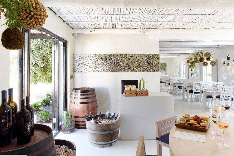 Mont Rochelle Hotel & Vineyard, South Africa — Mont Rochelle Hotel & Vineyard - Country Kitchen