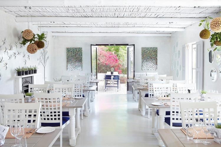 Mont Rochelle Hotel & Vineyard, South Africa — Mont Rochelle Hotel & Vineyard - Country Kitchen