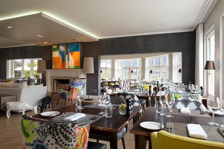 Mont Rochelle Hotel & Vineyard, South Africa — Mont Rochelle Hotel & Vineyard