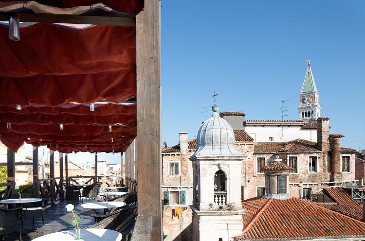 Splendid Venice - Starhotels Collezione, Italy — Splendid Venice - Starhotels Collezione