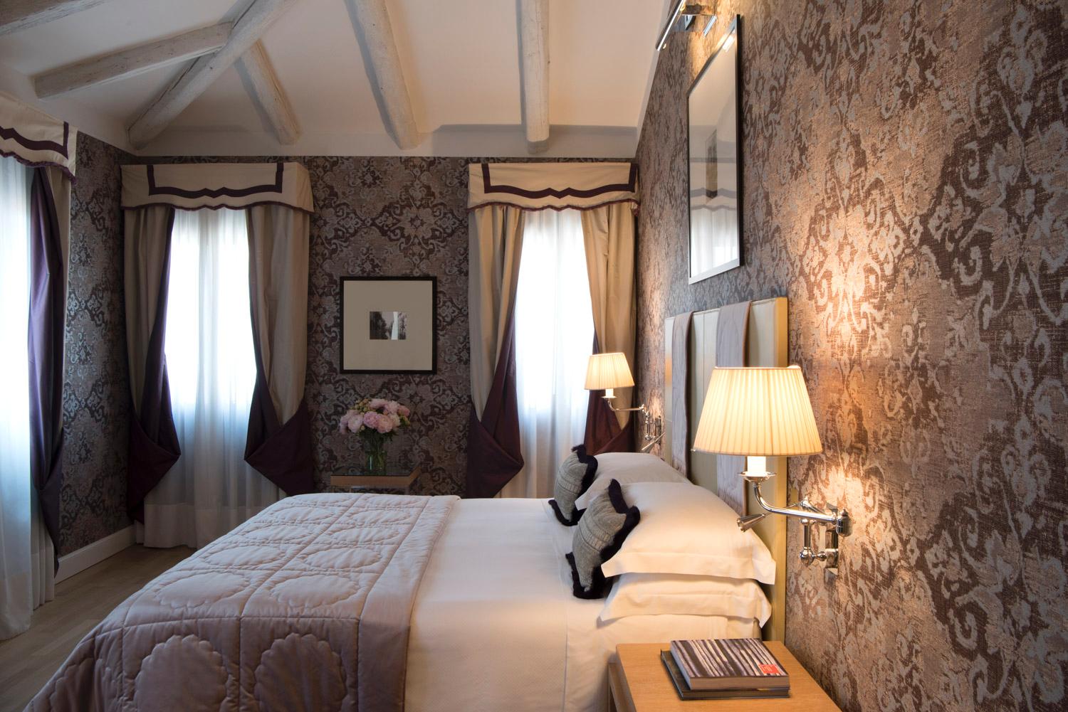 Deluxe Rooms