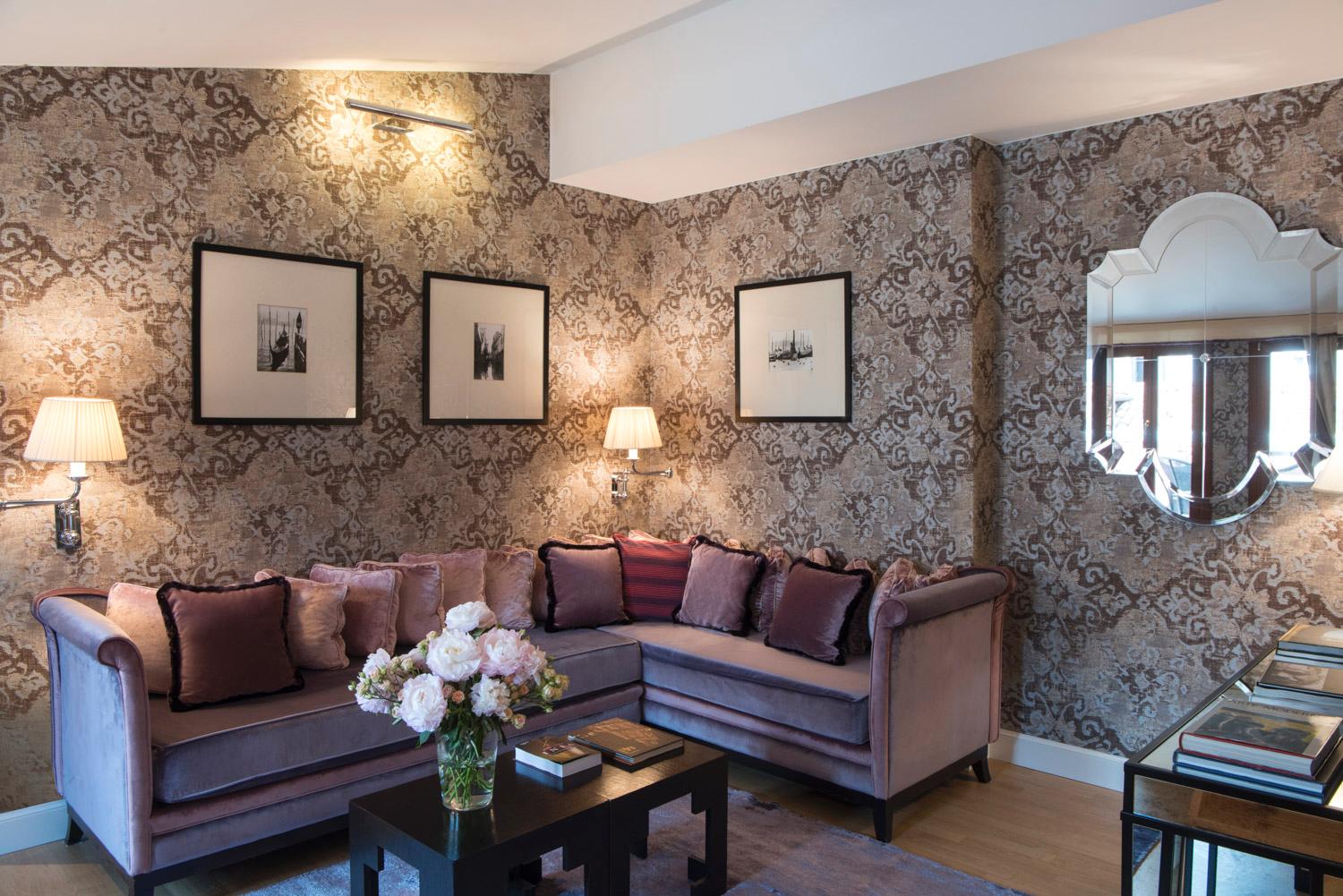Presidential suite