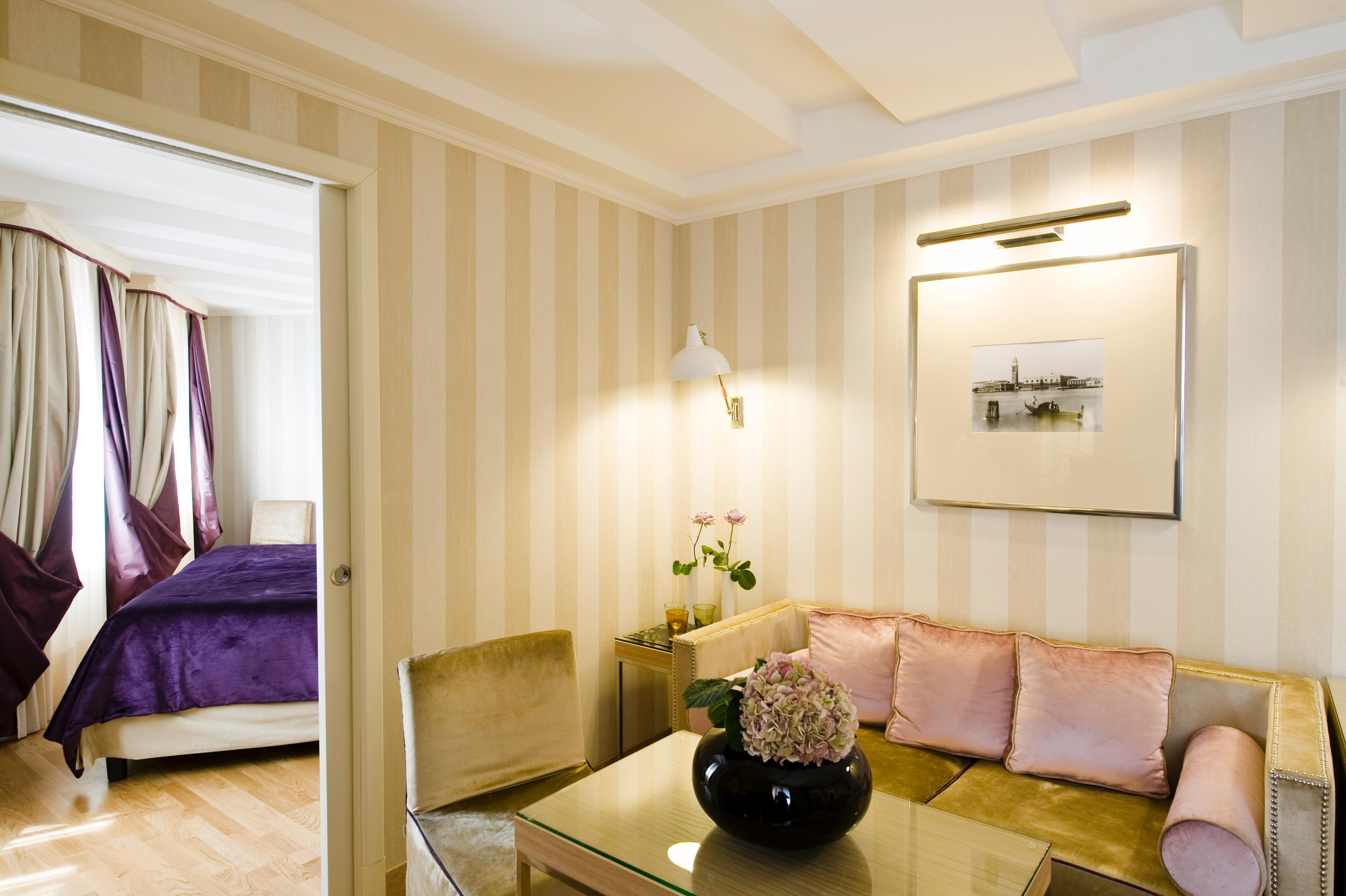 Junior Suite with view