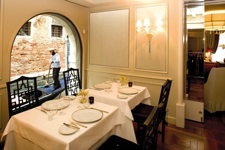 Splendid Venice - Starhotels Collezione, Italy — Splendid Venice - Starhotels Collezione