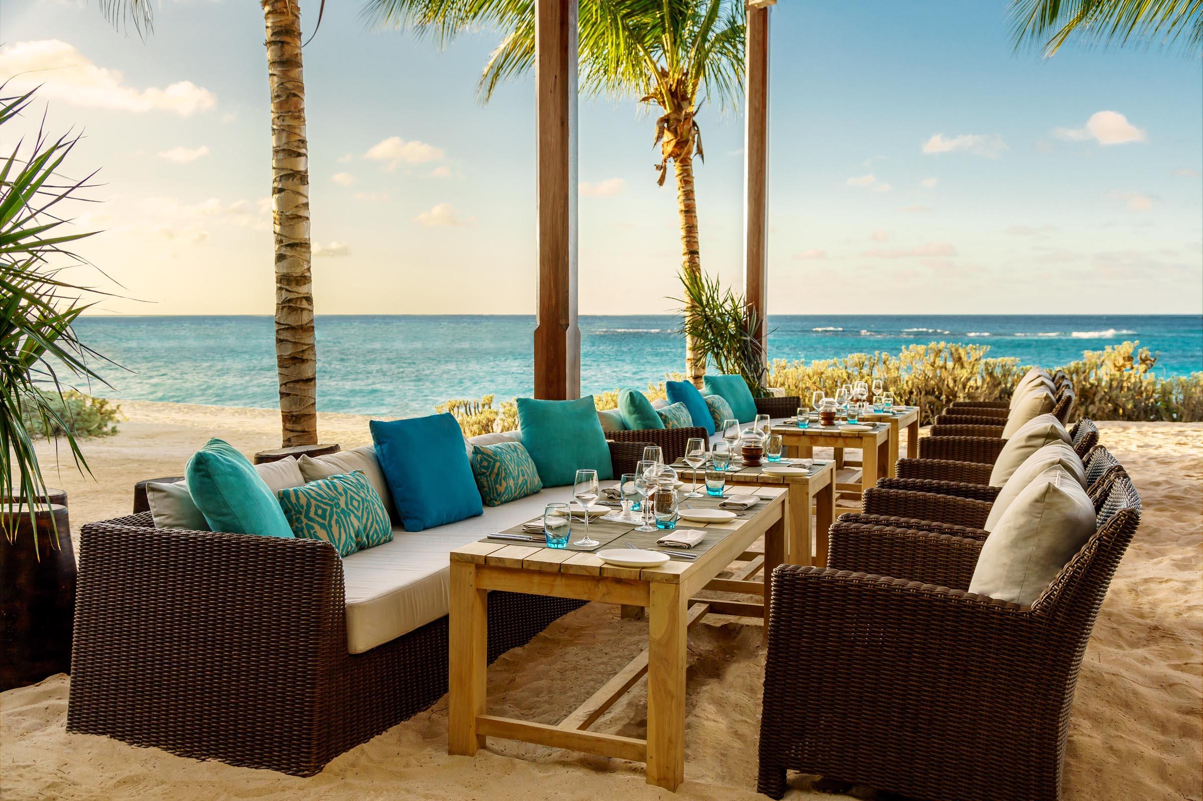 Zemi Beach House, LXR Hotels & Resorts, Anguilla — Zemi Beach House, LXR Hotels & Resorts
