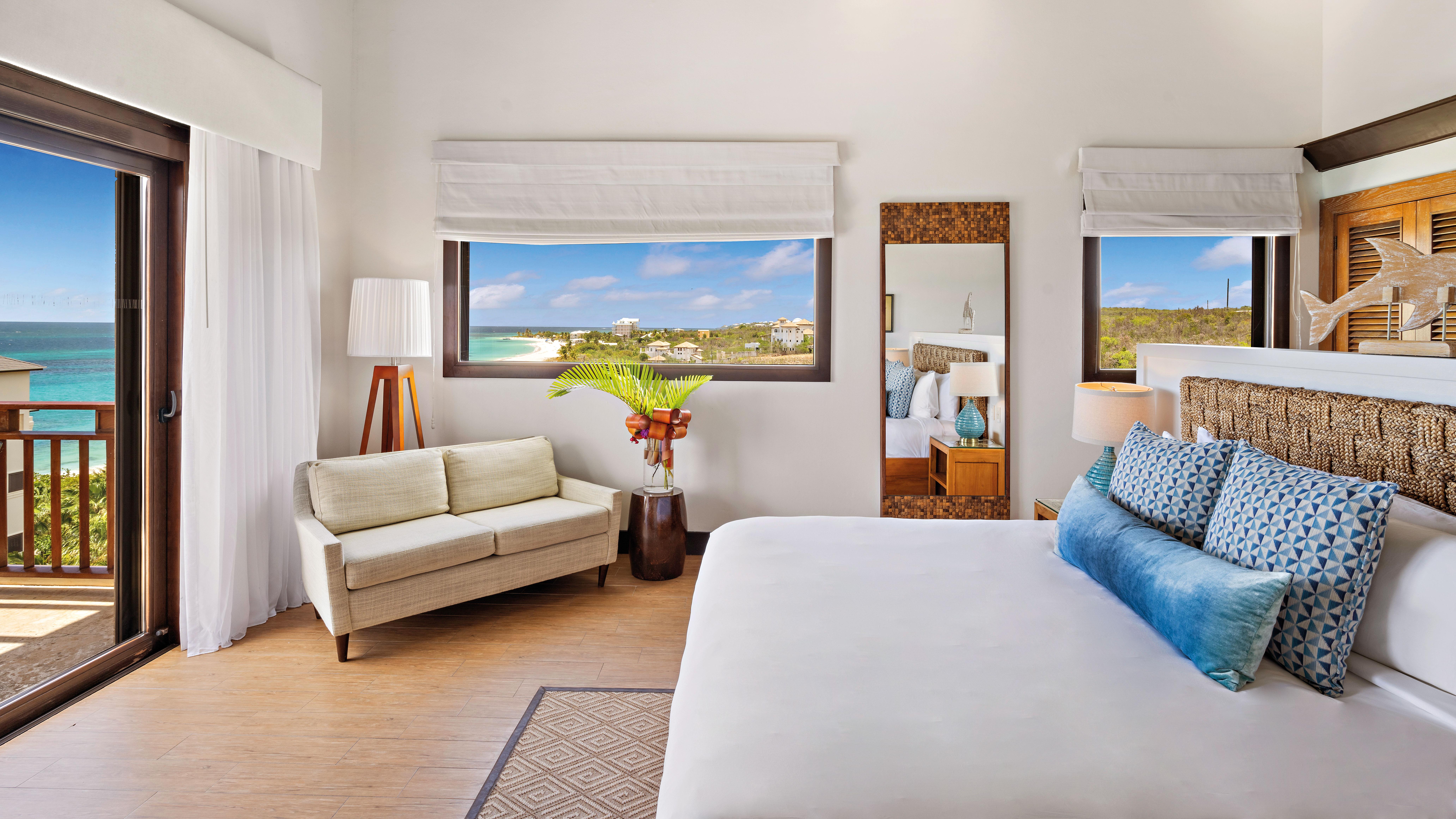 King Celebration Ocean View + Plunge Pool