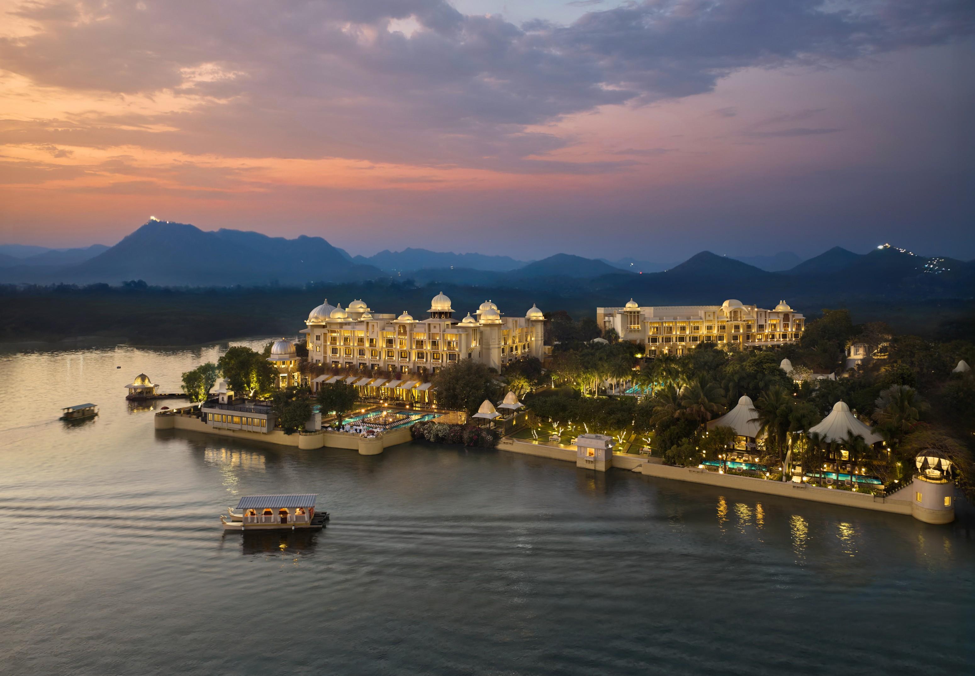 The Leela Palace Udaipur