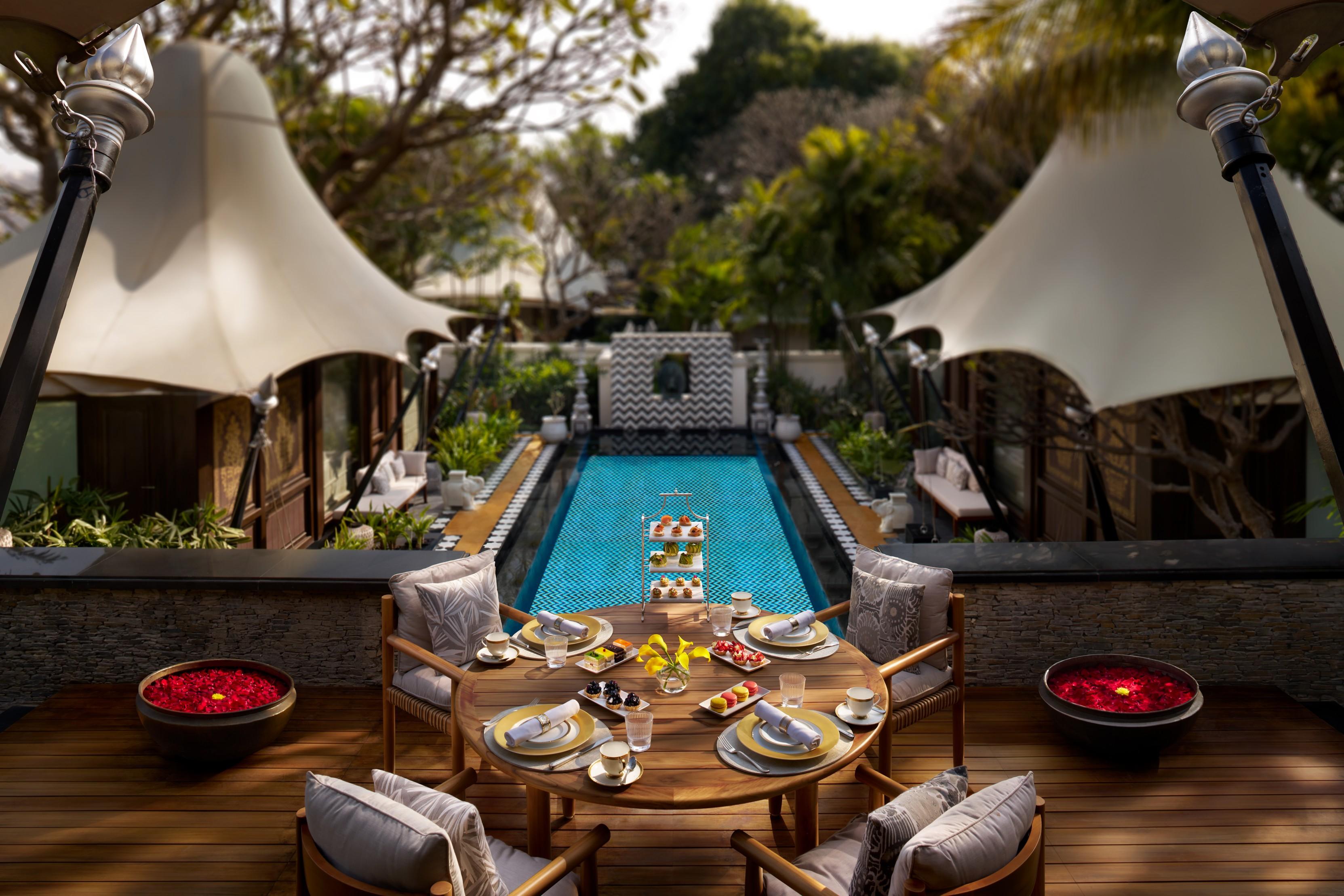 Family Villa - Arq By The Leela, Villas at Pichola